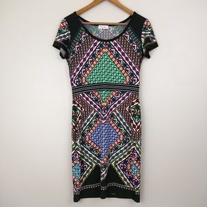 Calvin Klein southwestern dress